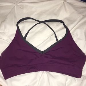 Katrina wear sports bra